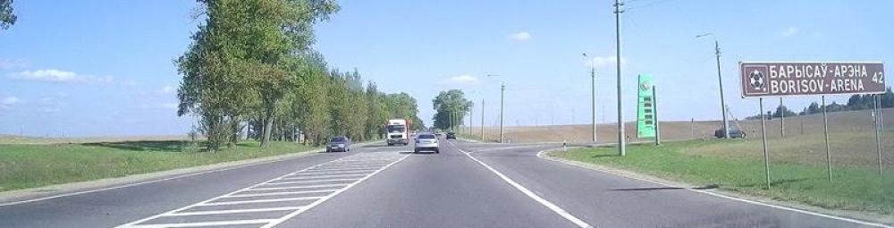 Озеро Селява. Часть первая. МКАД – Селява 