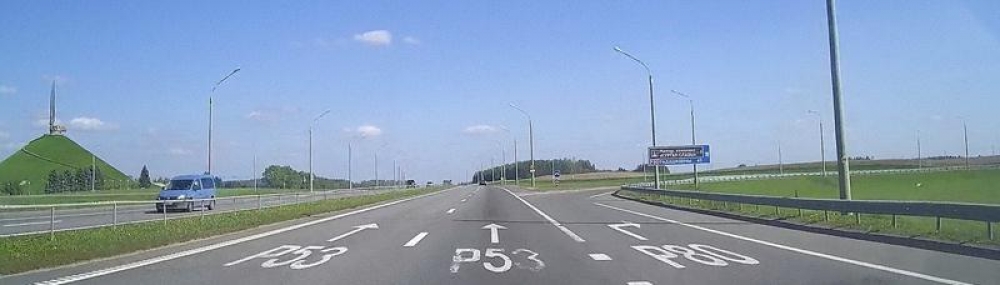 Озеро Селява. Часть первая. МКАД – Селява 