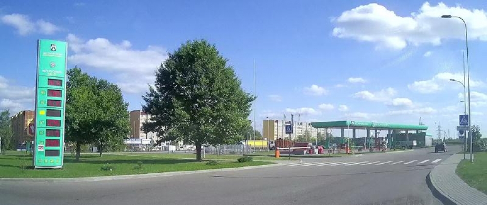 Озеро Селява. Часть первая. МКАД – Селява 