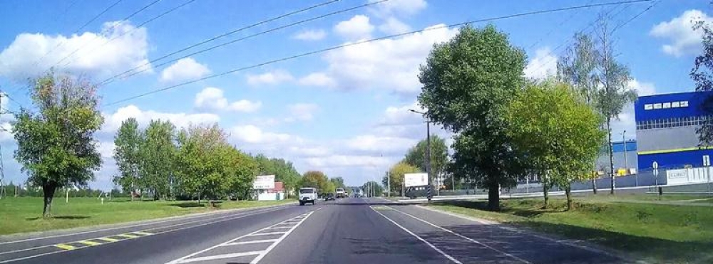 Озеро Селява. Часть первая. МКАД – Селява 