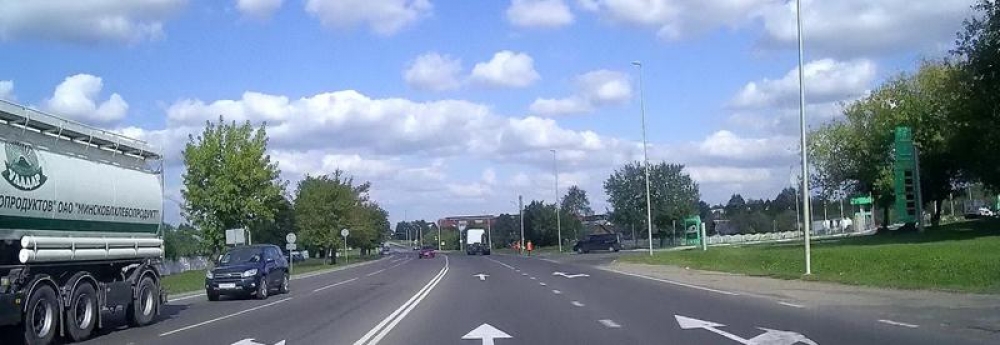 Озеро Селява. Часть первая. МКАД – Селява 