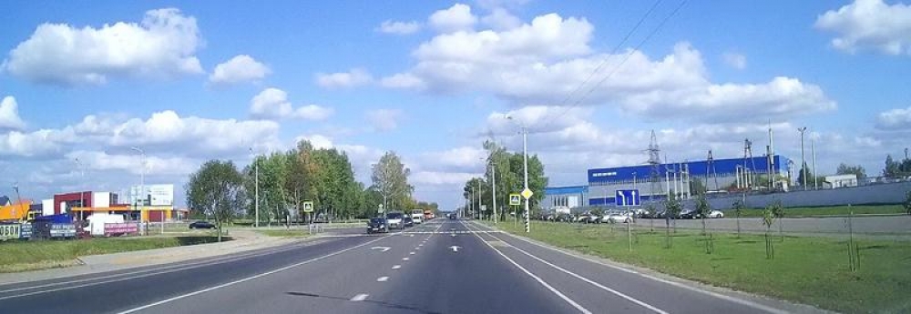 Озеро Селява. Часть первая. МКАД – Селява 