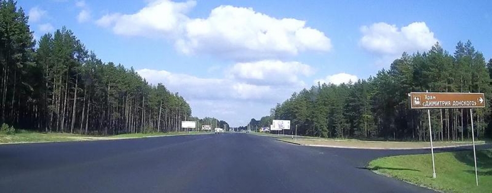 Озеро Селява. Часть первая. МКАД – Селява 