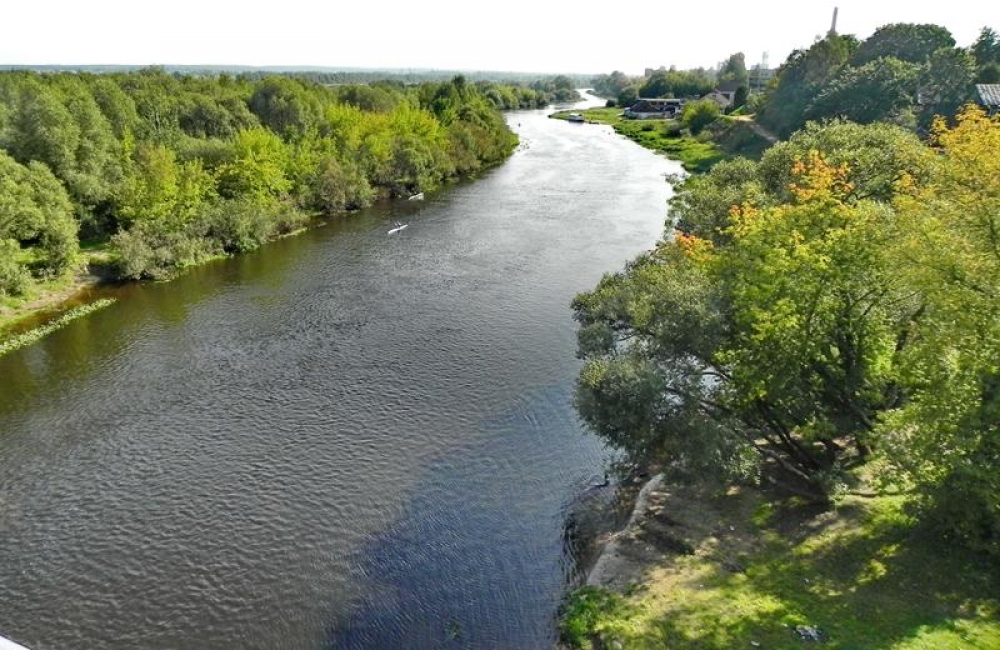 Озеро Селява. Часть первая. МКАД – Селява 