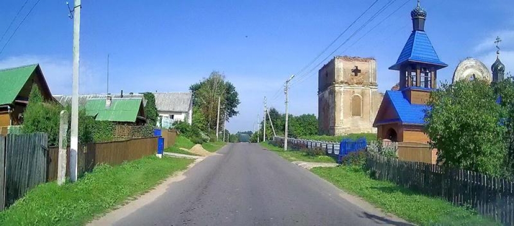 Озеро Селява. Часть первая. МКАД – Селява 