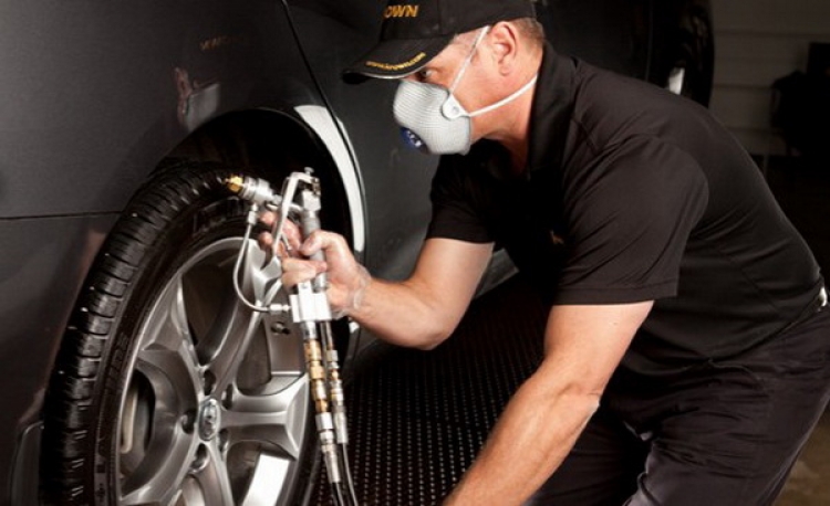 В Минске появился новый качественный сервис по антикоррозионной обработке автомобиля системой kwown