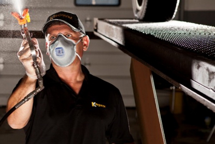 В Минске появился новый качественный сервис по антикоррозионной обработке автомобиля системой kwown